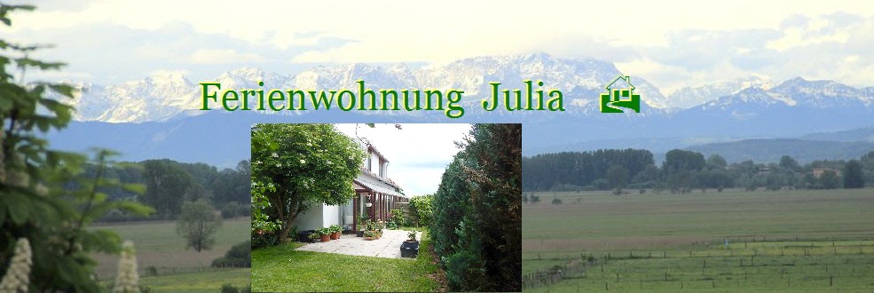 Virtueller Rundgang - Ferienwohnung-Julia.eu
